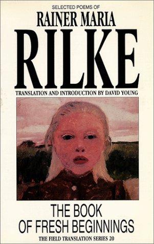 The Book of Fresh Beginnings: Selected Poems