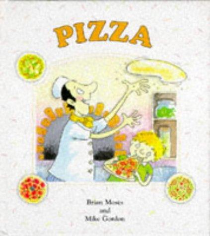 Cover of Pizza