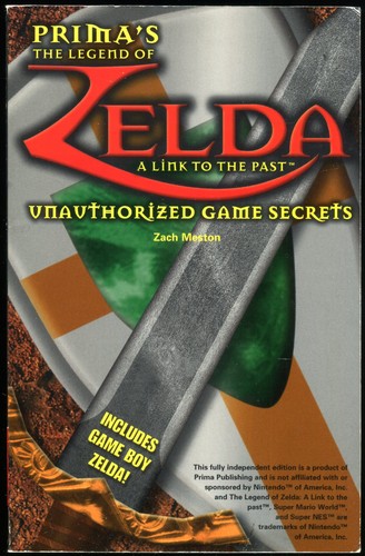 The Legend of Zelda: A Link to the Past, Game Secrets
