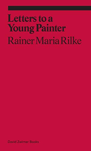 Cover of Letters to a Young Painter