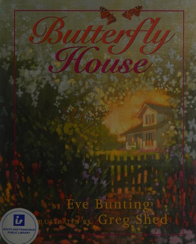 Cover of Butterfly House