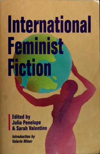 Cover of International Feminist Fiction