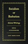 Cover of Socialism or Barbarism? Selected Writings