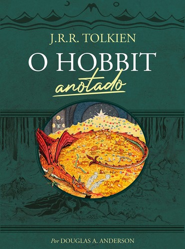 Cover of O Hobbit anotado