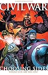 Cover of Civil War: Choosing Sides