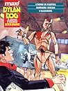 Cover of Maxi Dylan Dog n. 7: L'uomo di plastica - Fantasma cercasi - L'alchimista