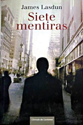 Cover of Siete mentiras