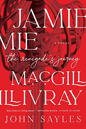 Cover of Jamie MacGillivray: The Renegade's Journey