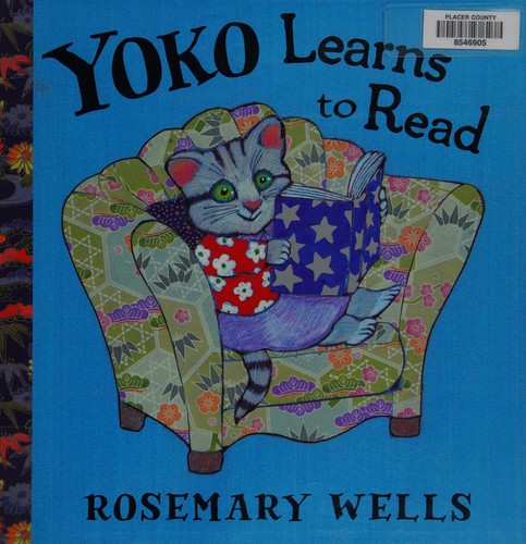 Cover of Yoko Learns to Read