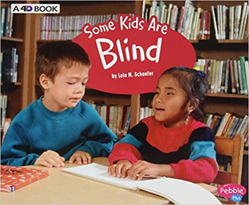 Cover of Some Kids Are Blind: A 4d Book