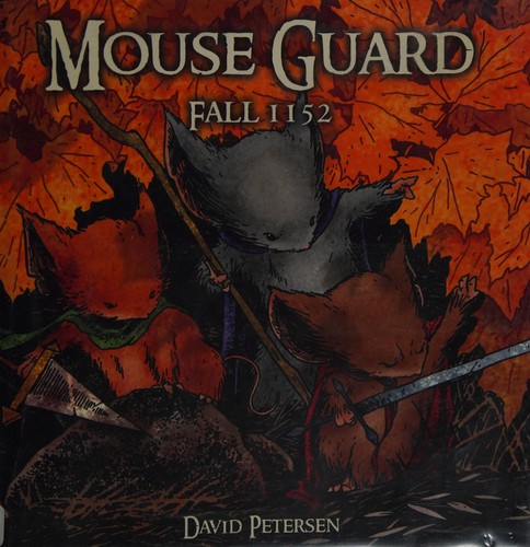 Cover of Mouse Guard: Fall 1152