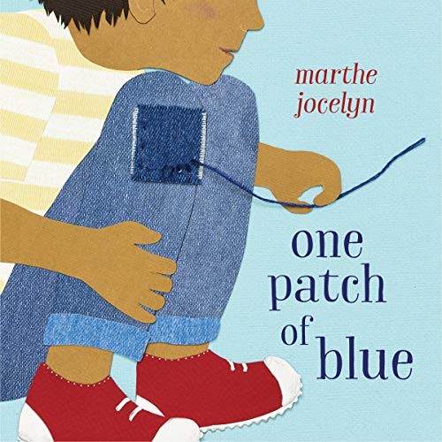 Cover of One Patch of Blue