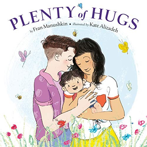 Cover of Plenty of Hugs