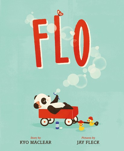 Cover of Flo: A Picture Book