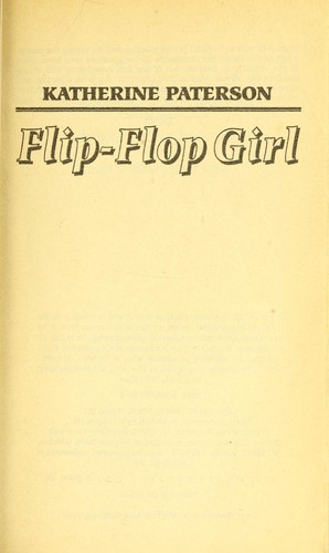 Cover of The Flip-flop Girl