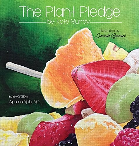 Cover of The Plant Pledge