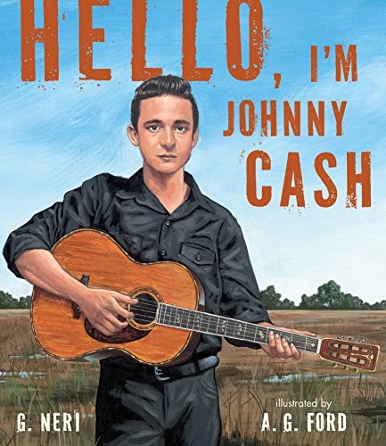 Cover of Hello, I'm Johnny Cash