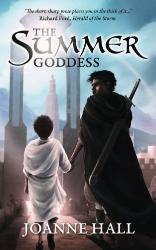 Cover of The Summer Goddess
