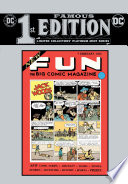 Famous First Edition: New Fun #1 C-63