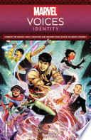 Cover of Marvel's Voices: Identity