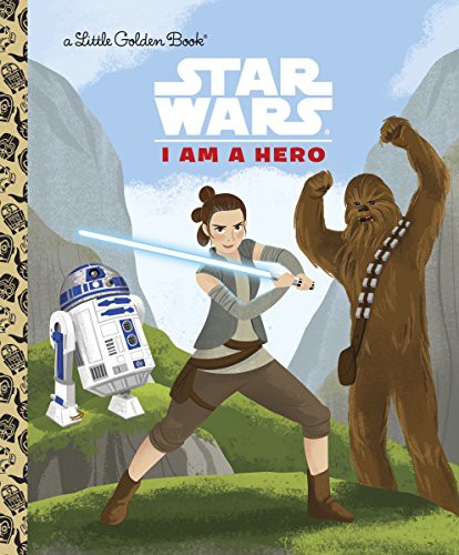 Cover of Star Wars: I Am a Hero