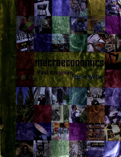 Cover of Macroeconomics