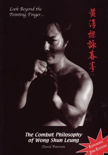 Cover of Look Beyond the Pointing Finger: The Combat Philosophy of Wong Shun Leung