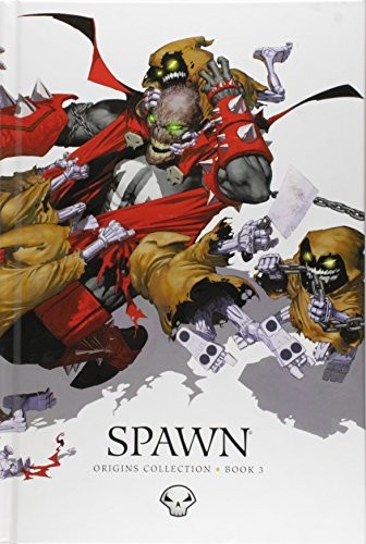 Spawn Origins, Book 3