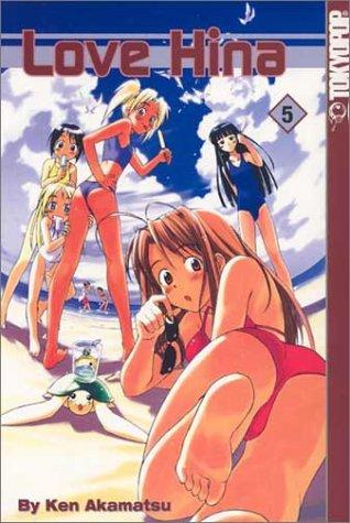 Cover of Love Hina, Vol. 5