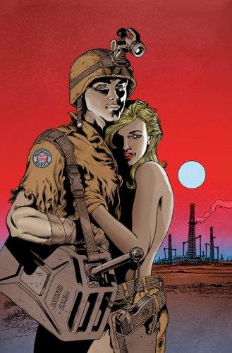 Cover of Army@Love, Vol. 1: The Hot Zone Club