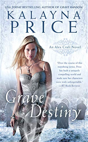 Cover of Grave Destiny