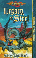 Cover of Legacy of Steel