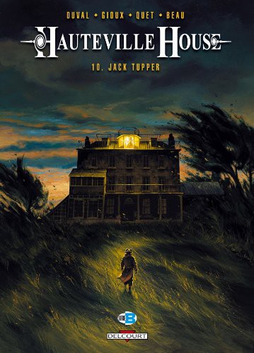 Cover of Jack Tupper