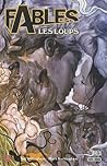 Cover of Les loups