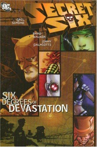 Secret Six: Six Degrees of Devastation