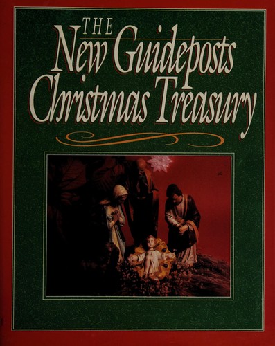 Cover of The New Guideposts Christmas Treasury