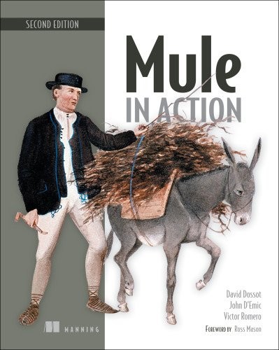 Cover of Mule in Action