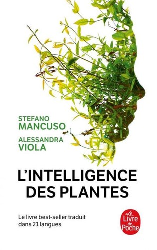 Cover of L'Intelligence des plantes
