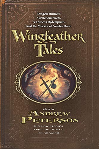 Cover of Wingfeather Tales