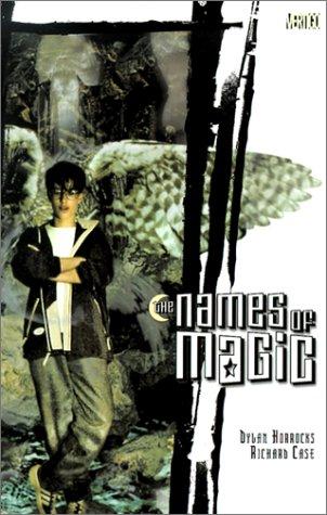 Cover of The Names of Magic