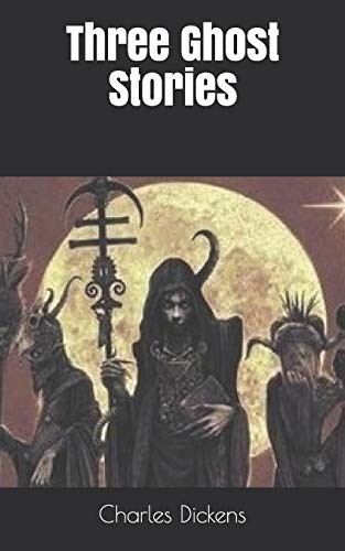 Three Ghost Stories