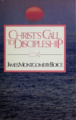 Cover of Christ's Call to Discipleship