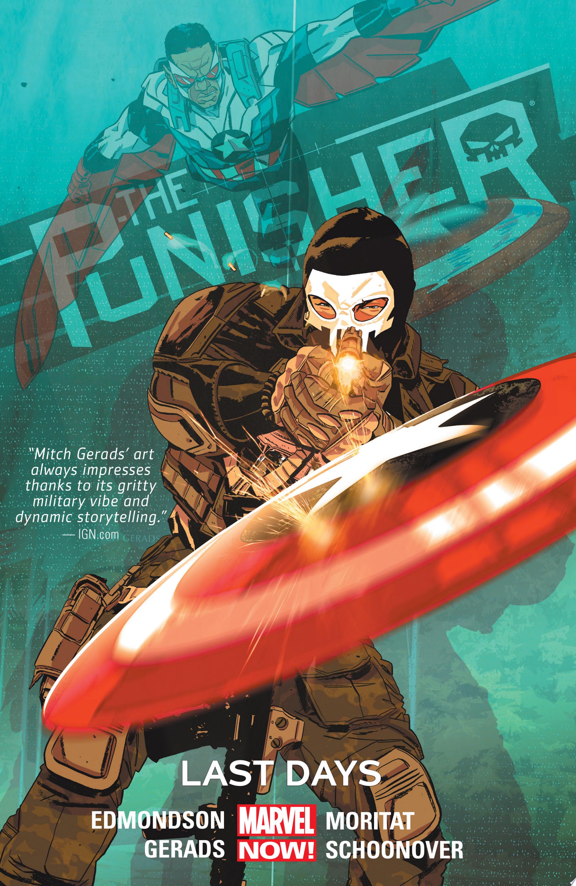 The Punisher, Vol. 3: Last Days