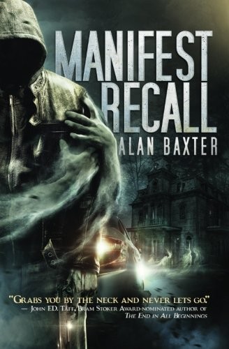 Cover of Manifest Recall