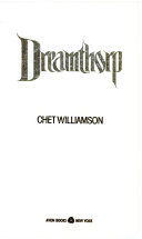 Cover of Dreamthorp