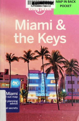Cover of Miami & the Keys 7