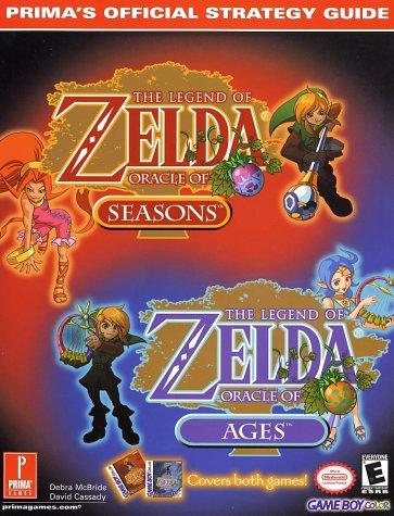 The Legend of Zelda: Oracle of Seasons & Oracle of Ages: Prima's Official Strategy Guide