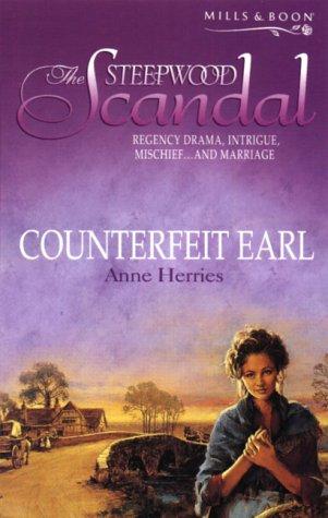Cover of Counterfeit Earl