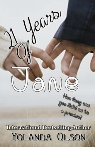 Cover of 21 Years of Jane
