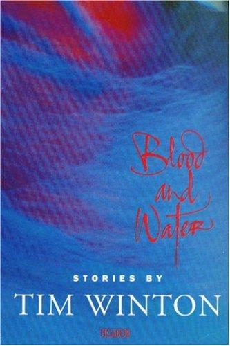 Cover of Blood and Water: Stories